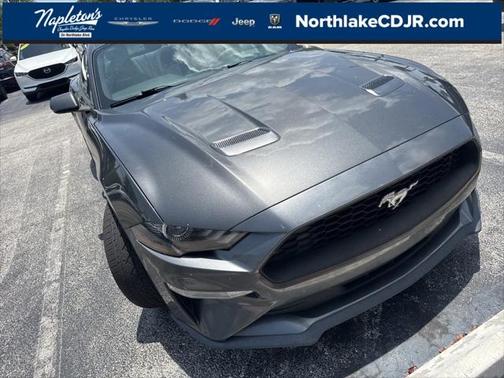 2018 Ford Mustang EcoBoost