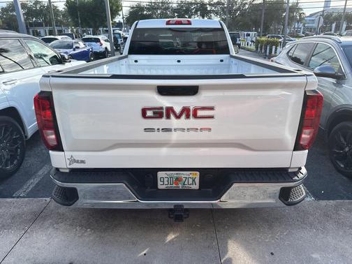 2025 GMC Sierra 1500 Pro