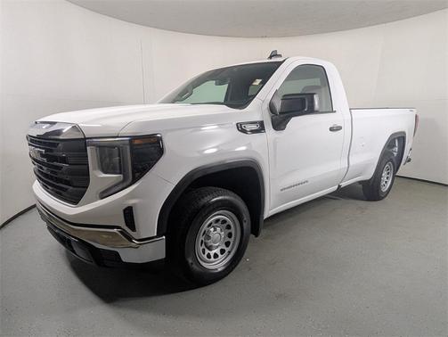 2025 GMC Sierra 1500 Pro