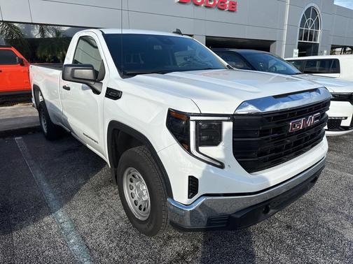 2025 GMC Sierra 1500 Pro
