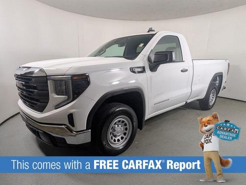 2025 GMC Sierra 1500 Pro