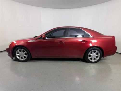 2008 Cadillac CTS Base