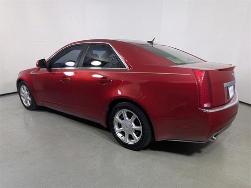 2008 Cadillac CTS Base