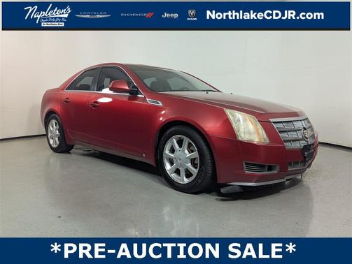 2008 Cadillac CTS Base