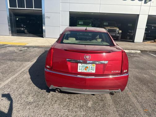 2008 Cadillac CTS Base