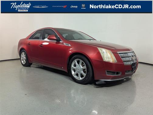 2008 Cadillac CTS Base