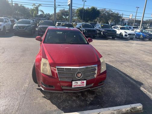 2008 Cadillac CTS Base