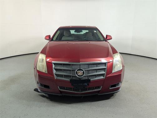 2008 Cadillac CTS Base