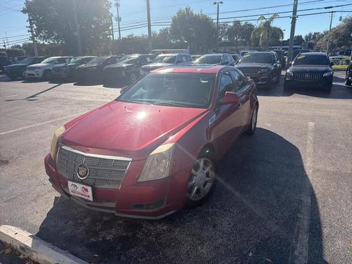 2008 Cadillac CTS Base
