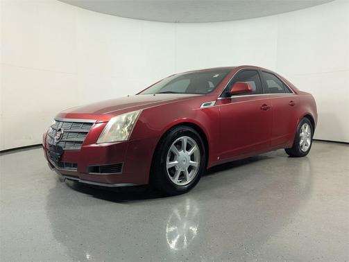 2008 Cadillac CTS Base