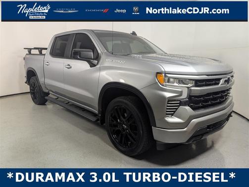 2023 Chevrolet Silverado 1500 RST