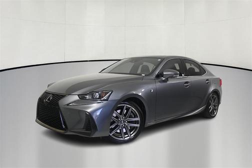 2018 Lexus IS 350 Base