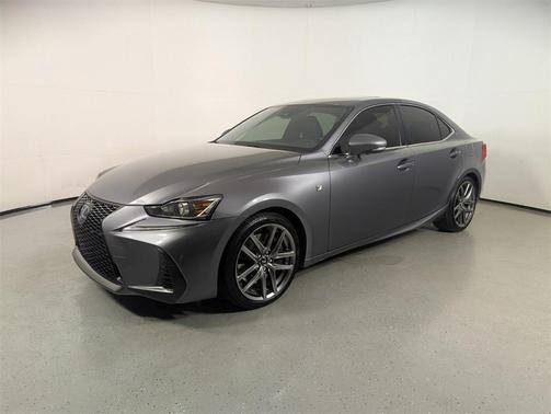 2018 Lexus IS 350 Base