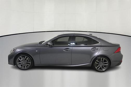 2018 Lexus IS 350 Base