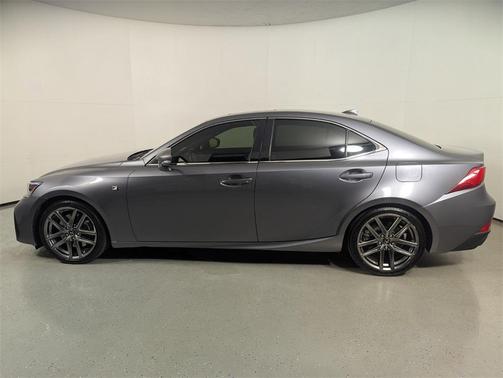2018 Lexus IS 350 Base