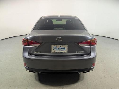 2018 Lexus IS 350 Base