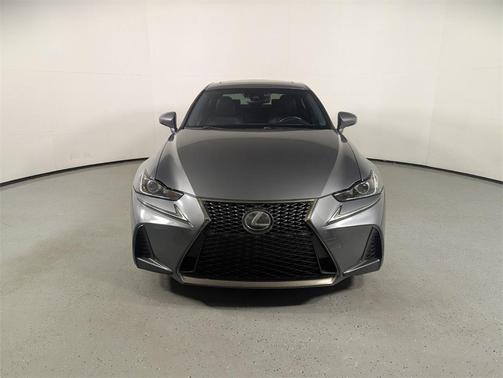 2018 Lexus IS 350 Base