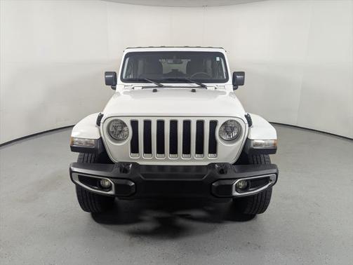 2023 Jeep Wrangler 4-Door Sahara 4x4