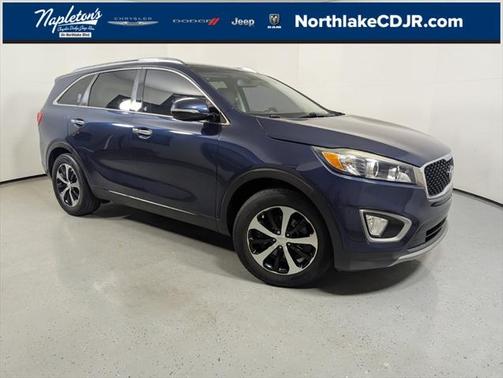 2016 Kia Sorento EX
