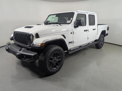 2025 Jeep Gladiator Sport S