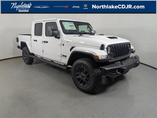 2025 Jeep Gladiator Sport S