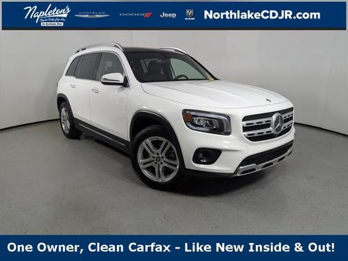 2023 Mercedes-Benz GLB 250 Base