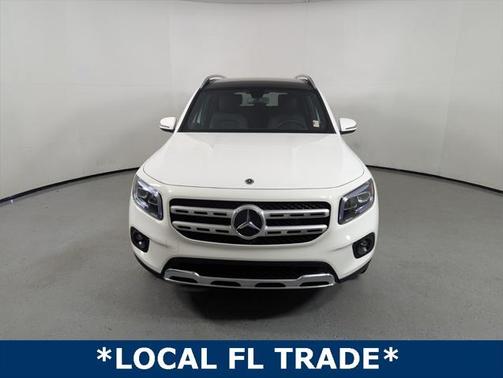 2023 Mercedes-Benz GLB 250 Base