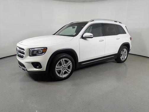 2023 Mercedes-Benz GLB 250 Base