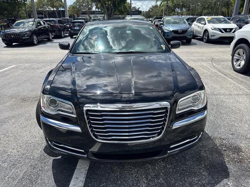 2014 Chrysler 300 S