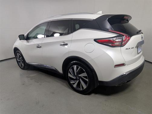 2018 Nissan Murano Platinum
