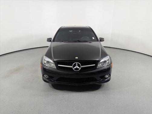 2010 Mercedes-Benz C-Class Luxury