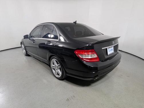 2010 Mercedes-Benz C-Class Luxury
