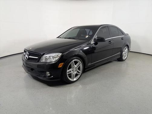 2010 Mercedes-Benz C-Class Luxury