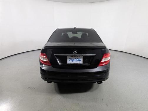2010 Mercedes-Benz C-Class Luxury