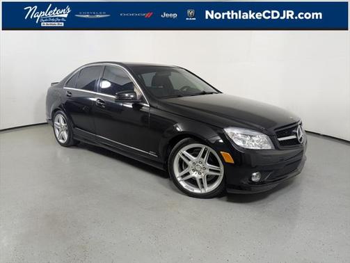 2010 Mercedes-Benz C-Class Luxury