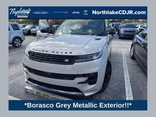 2025 Land Rover Range Rover Sport SE