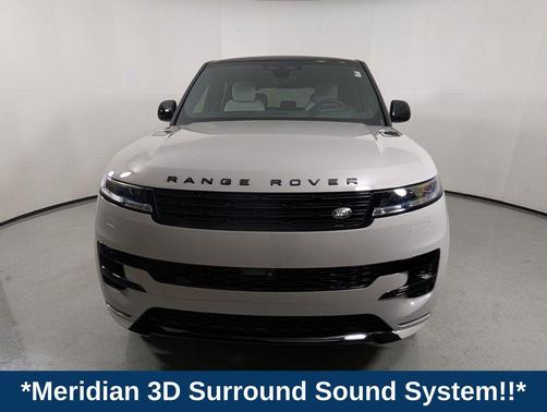2025 Land Rover Range Rover Sport SE