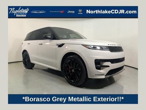 2025 Land Rover Range Rover Sport SE