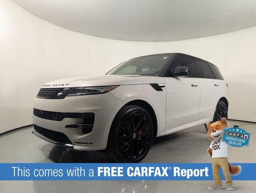 2025 Land Rover Range Rover Sport SE