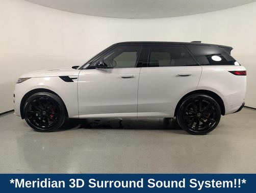 2025 Land Rover Range Rover Sport SE