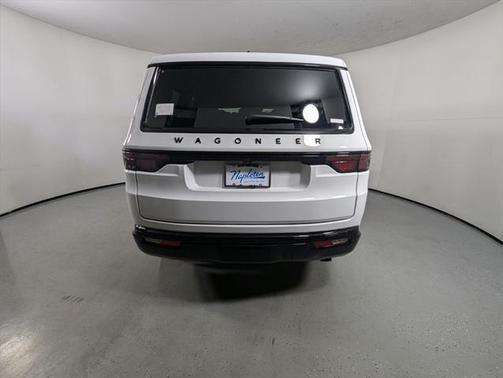 2025 Jeep Wagoneer Series II 4x4
