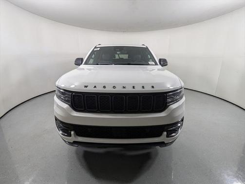 2025 Jeep Wagoneer Series II 4x4