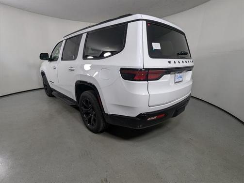 2025 Jeep Wagoneer Series II 4x4
