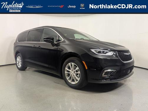 2026 Chrysler Pacifica L