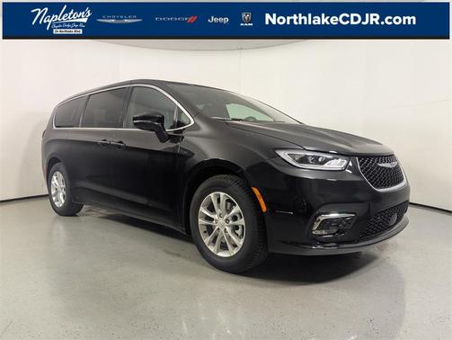 2026 Chrysler Pacifica L