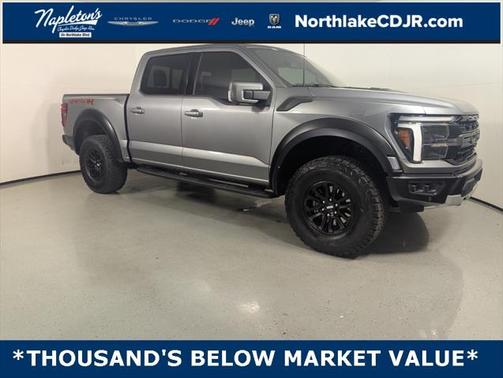 2024 Ford F-150 Raptor
