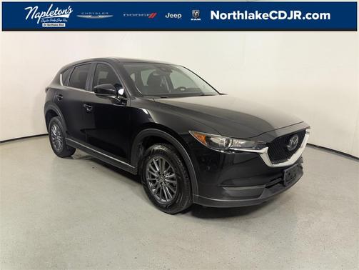 2019 Mazda CX-5 Touring