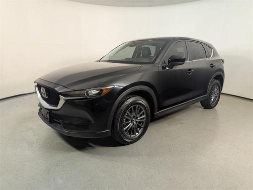 2019 Mazda CX-5 Touring
