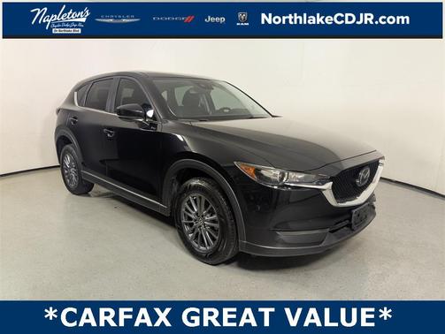 2019 Mazda CX-5 Touring
