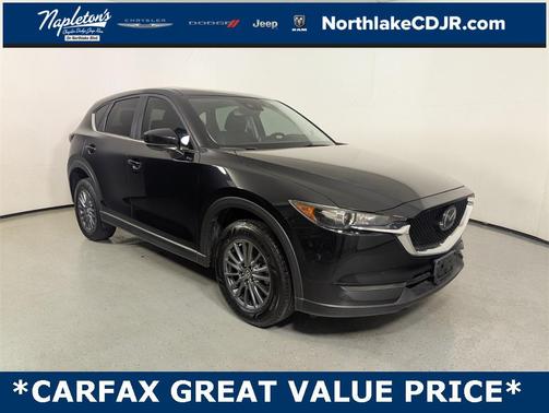 2019 Mazda CX-5 Touring